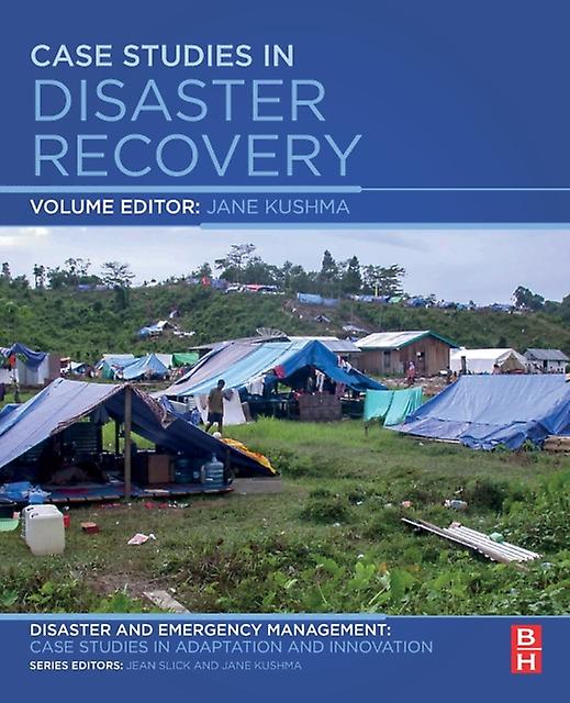 Case Studies In Disaster Recovery Paperback