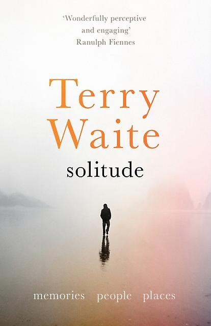 Solitude by Terry Waite Paperback
