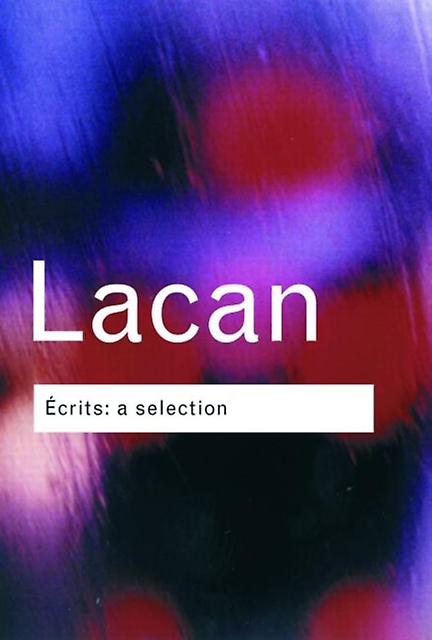 Ecrits مختارة من كتاب جاك لاكان غلاف عادي