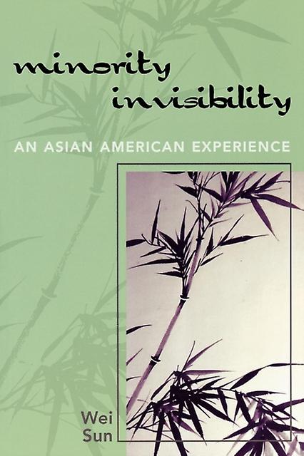 Minority Invisibility by Wei Sun Paperback Book