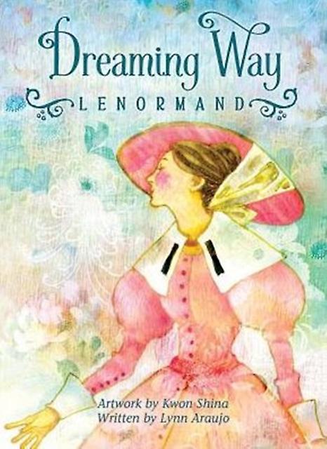 Dreaming Way Lenormand by Lynn Araujo Cards Book