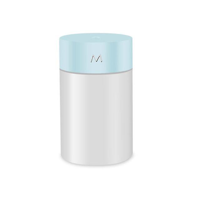 260ml Luftfukter Ultralyd Mini Aromaterapi Diffusor Bærbar Sprøyter Usb Eterisk Olje Forstøver Led Lampe For Hjem Bil