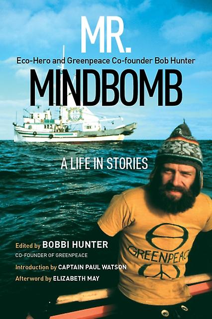 Mr. Mindbomb by Rocky Mountain Books Paperback