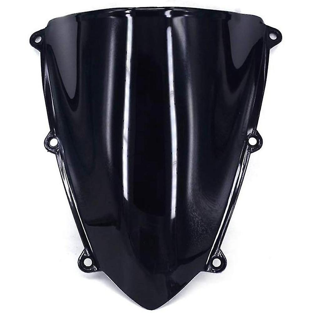 Motorcycle Windshield Windscreen Double Bubble For Cbr600rr 2007-2012