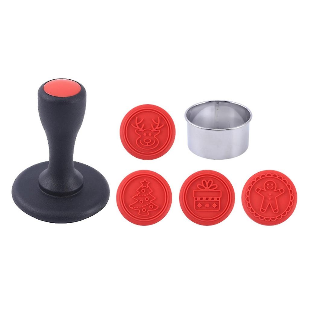 Silicone Molds Set Kitchen Biscuit Molds Chocolate Cake Decorating Tools