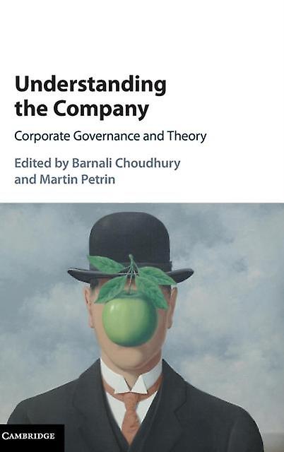 Understanding The Company Hardback Book