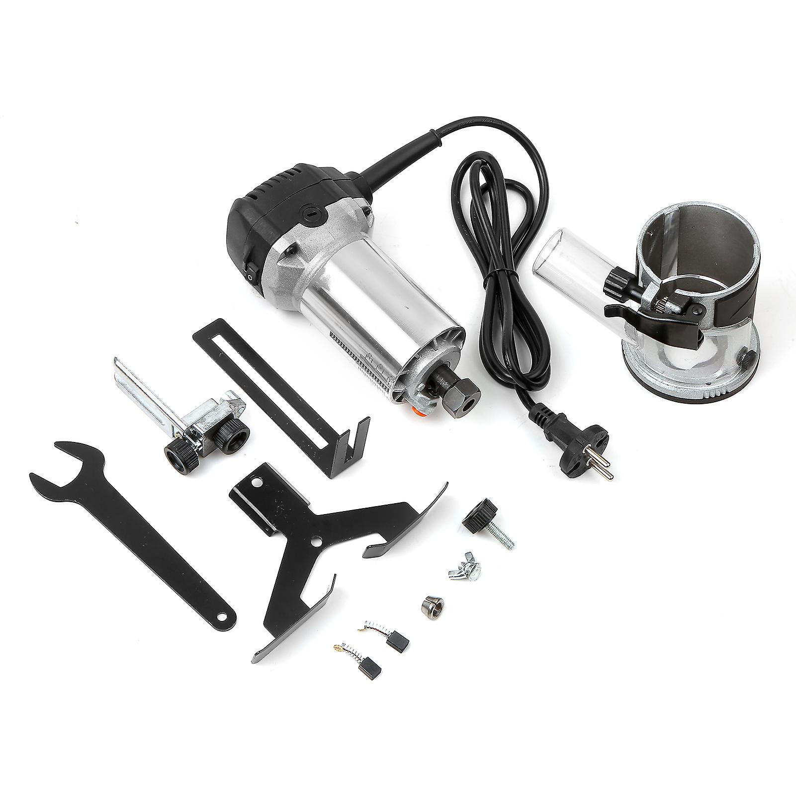 220V 2000w Routeur en bois portable 6 Coupe-main électrique à vitesse variable