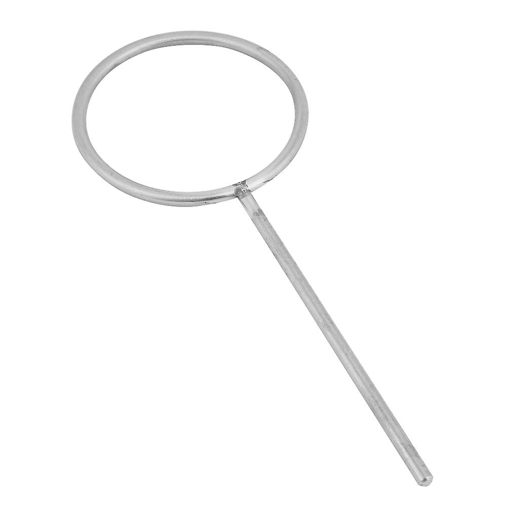 100mm 304 Stainless Steel Closed Ring Retort Support for Lab Use