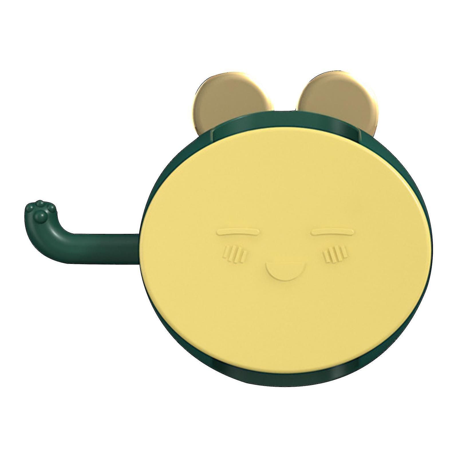 Moppkvasthållare och krokmoppförvaringslåda