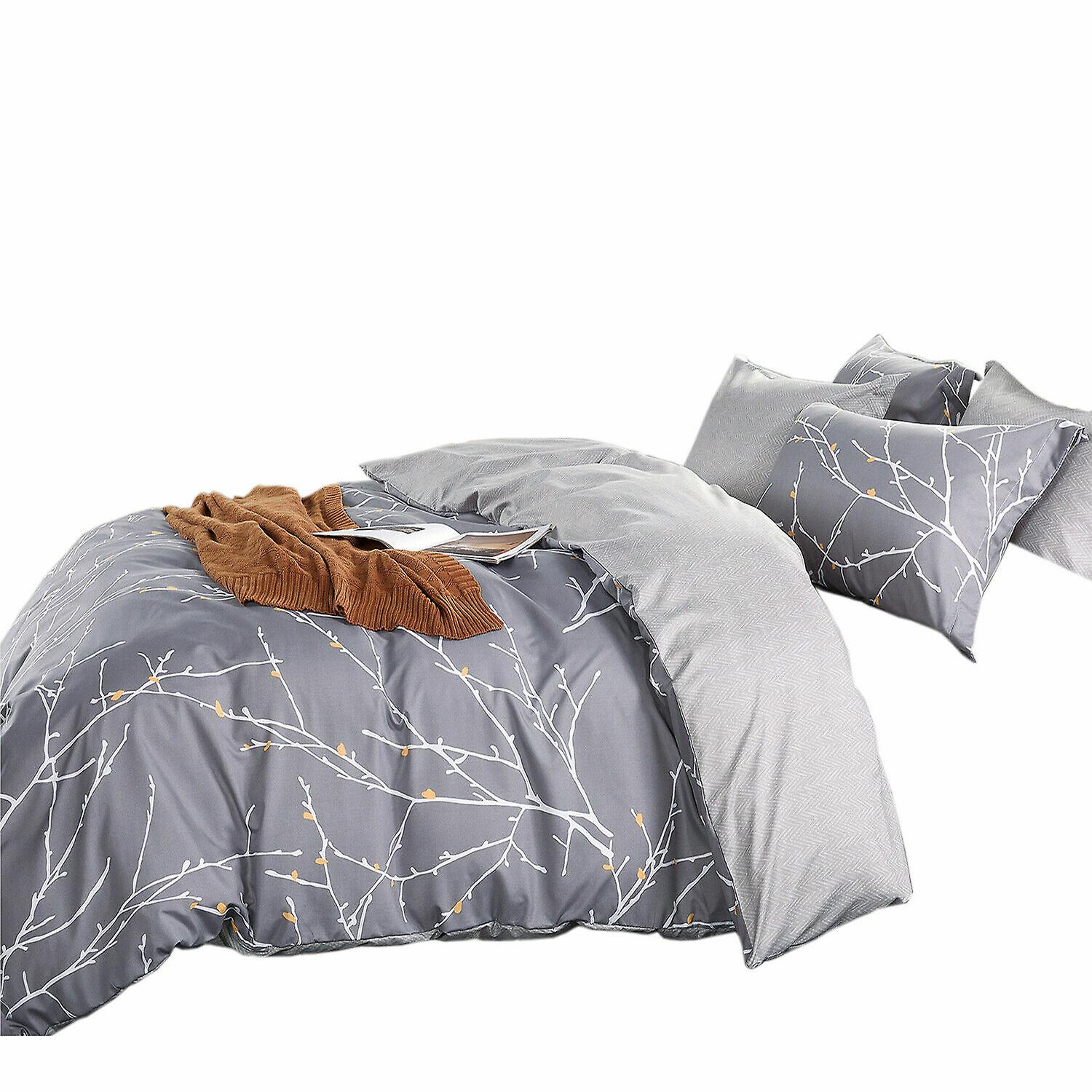 Duvet Cover Bedding Set For Single Double King