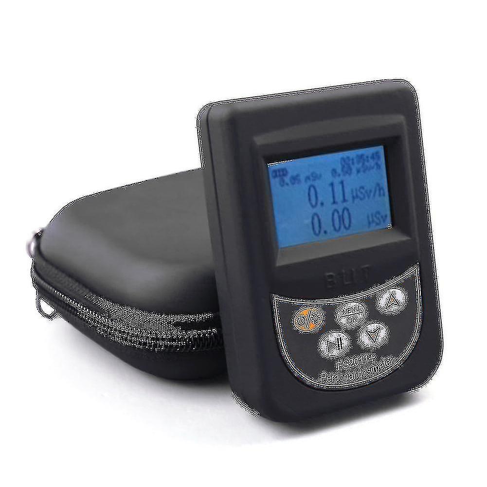 Fs2011+ Nuclear Radiation Detector Dosimeter Geiger Counter
