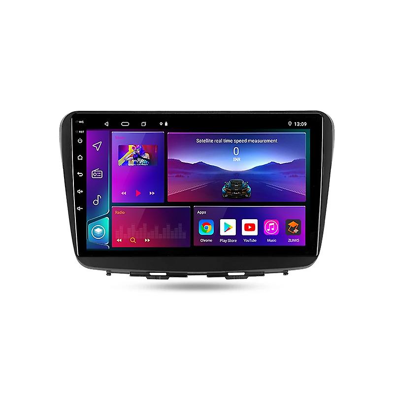 Wireless CarPlay Android Auto Radio for Suzuki Baleno 2 2015 - 2022 Car Multimedia GPS 2din