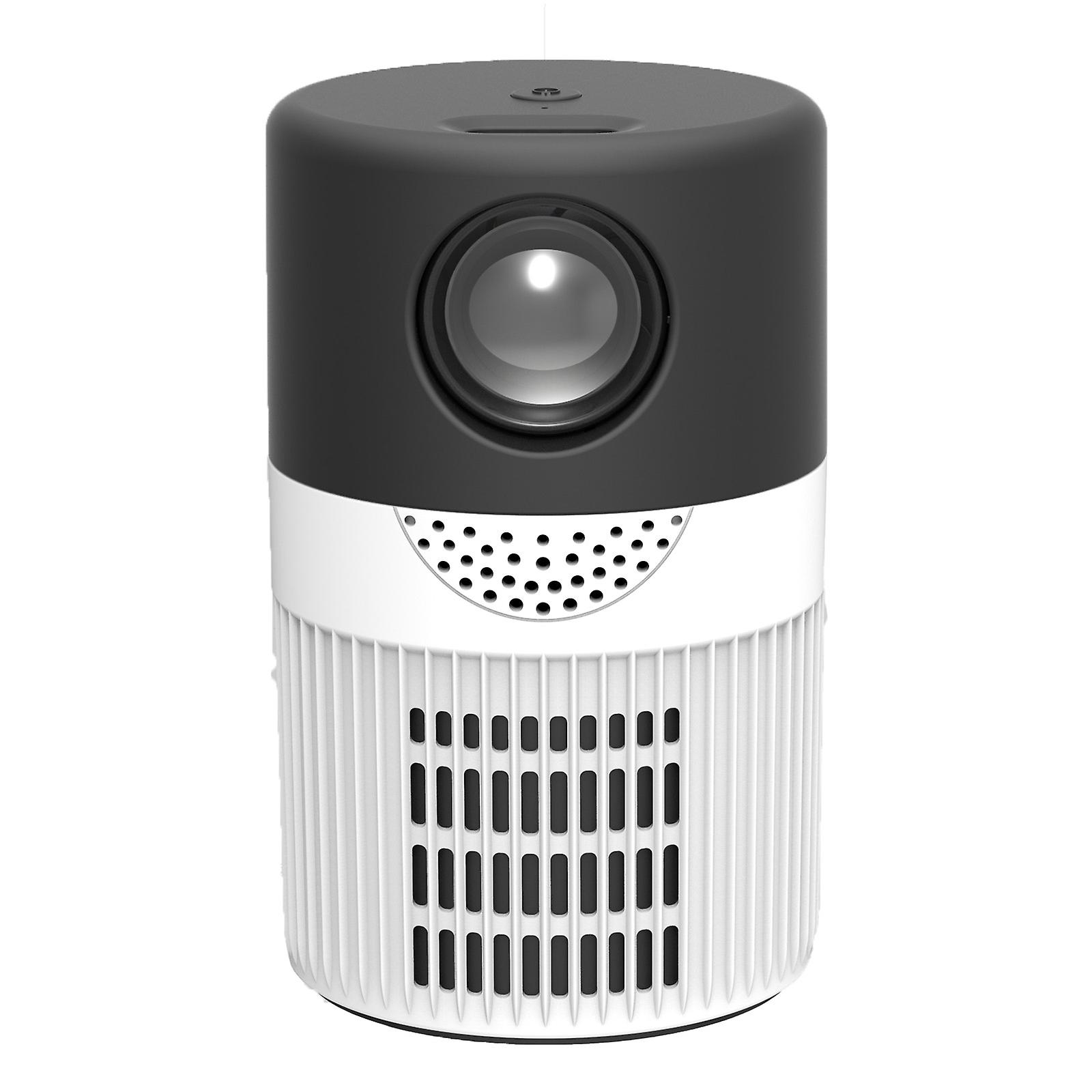 T400 LED Miniprojektor Wifi-version Wifi Edition, UK-kontakt