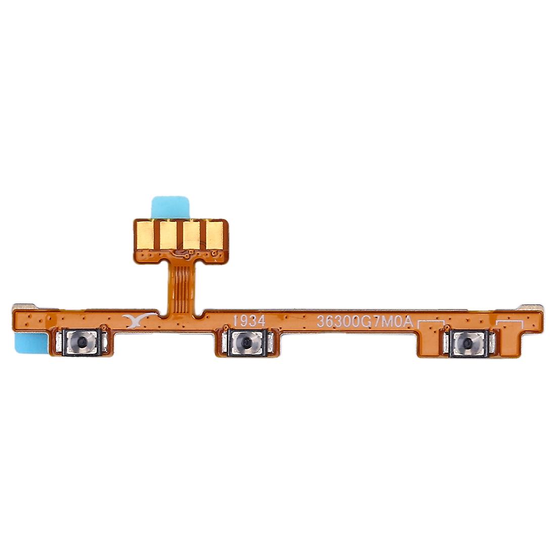Power&Volume Button Flex Cable for Xiaomi Redmi Note 8 Pro
