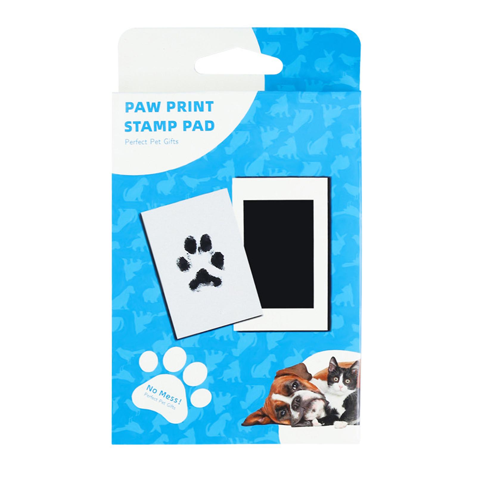 DIY Pets Claw Printing Board Non-fading Color Printing Toy for House