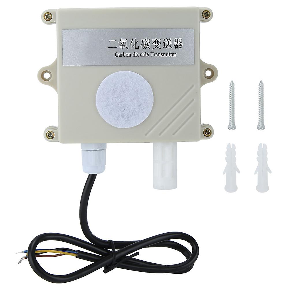 485 Type Carbon Dioxide Sensor Detector CO2 Concentration Sensor Transmitter