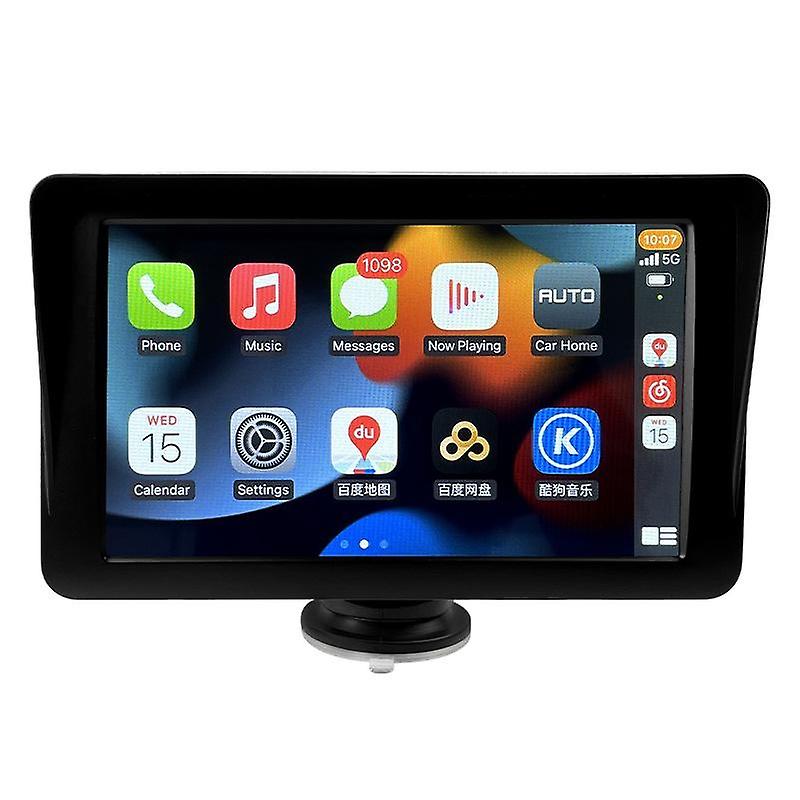 7-inch car navigator interconnected wireless carplay portable car navigation