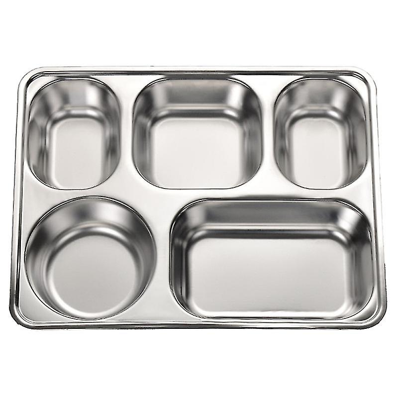 1pcs Food Divided Tray