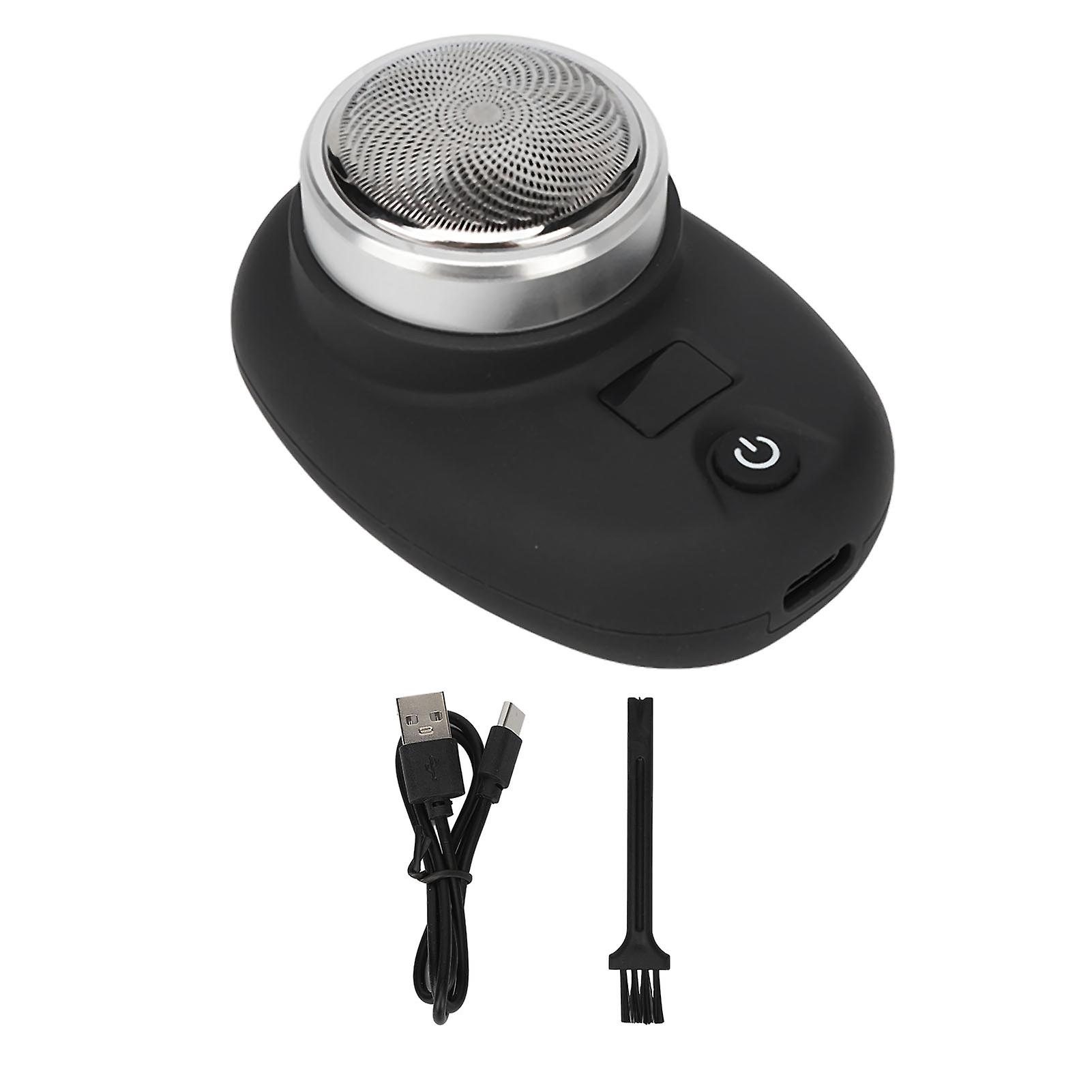 Beard Trimmer, USB Rechargeable, LED Display, Waterproof