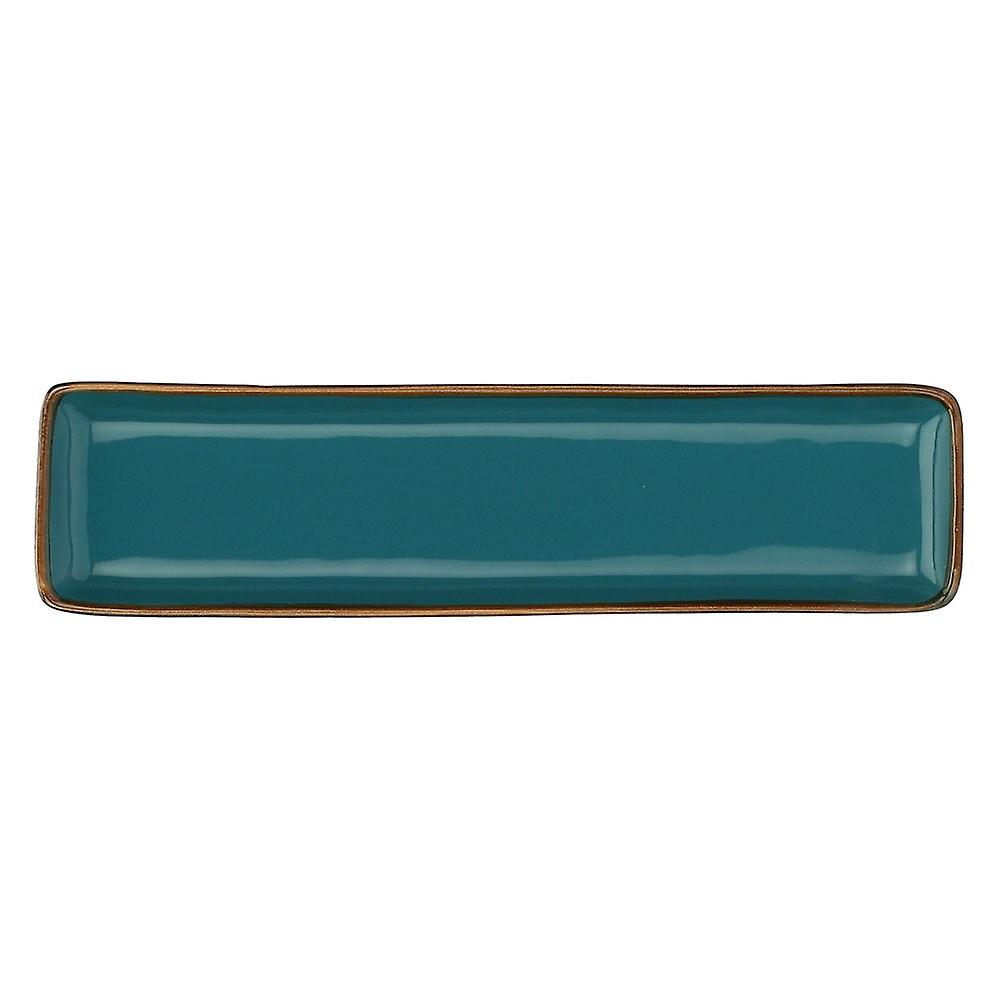 Rose&Tulipani set of 4 rectangular trays 32x8 cm R135003208Z