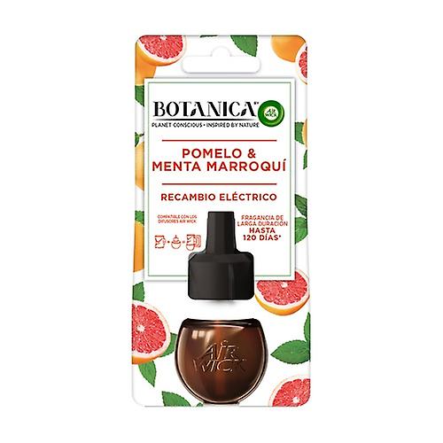 Refill for Moroccan Grapefruit and Mint Electric Air Freshener 1 unit
