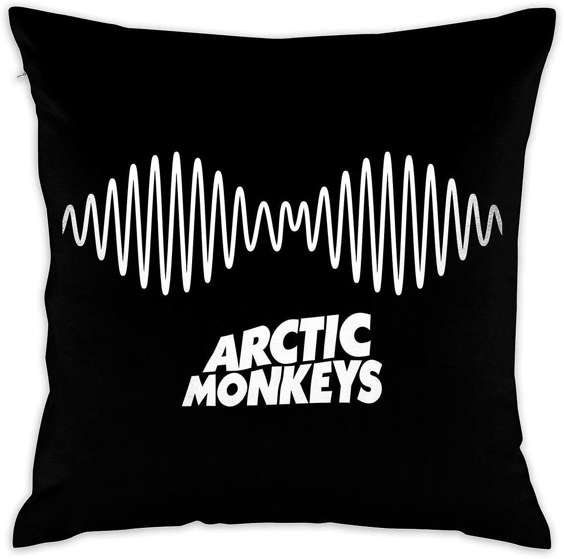 Arctic Monkeys Decorative Reading Pillow Covers Case Pillowcases (55cmx55cm)