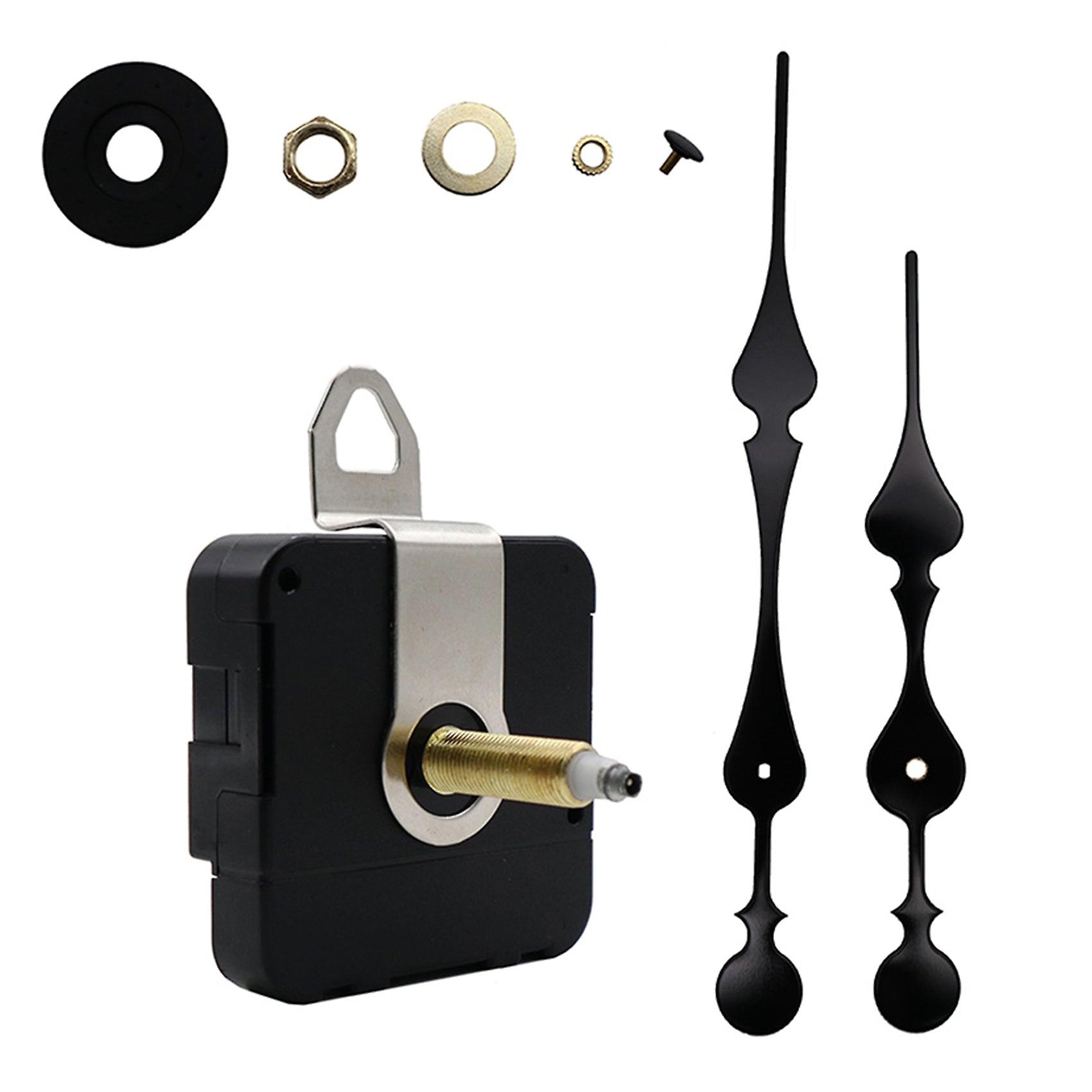 Replacement Quartz Wall Clock Movement Diy Clocks Clockwork Mechanism Repair Accessorie