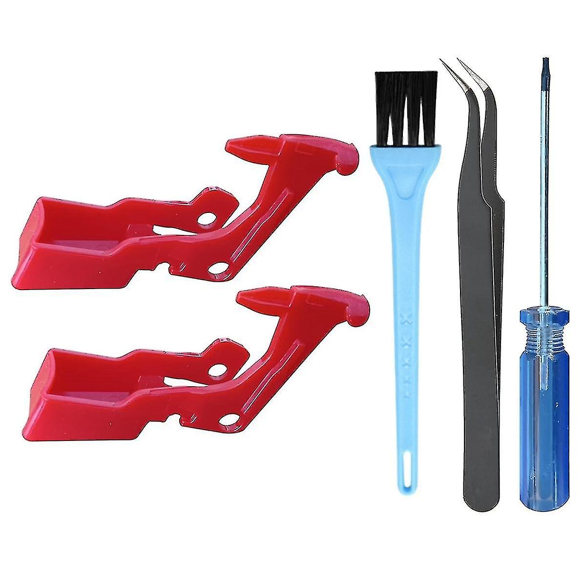 Switch Button Replacement For V10 V11 Sv12 Sv14 Vacuum Abs Red Switch Button Spare