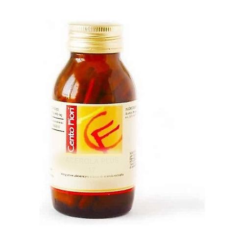 Anicaria 100 vegetable capsules of 400mg