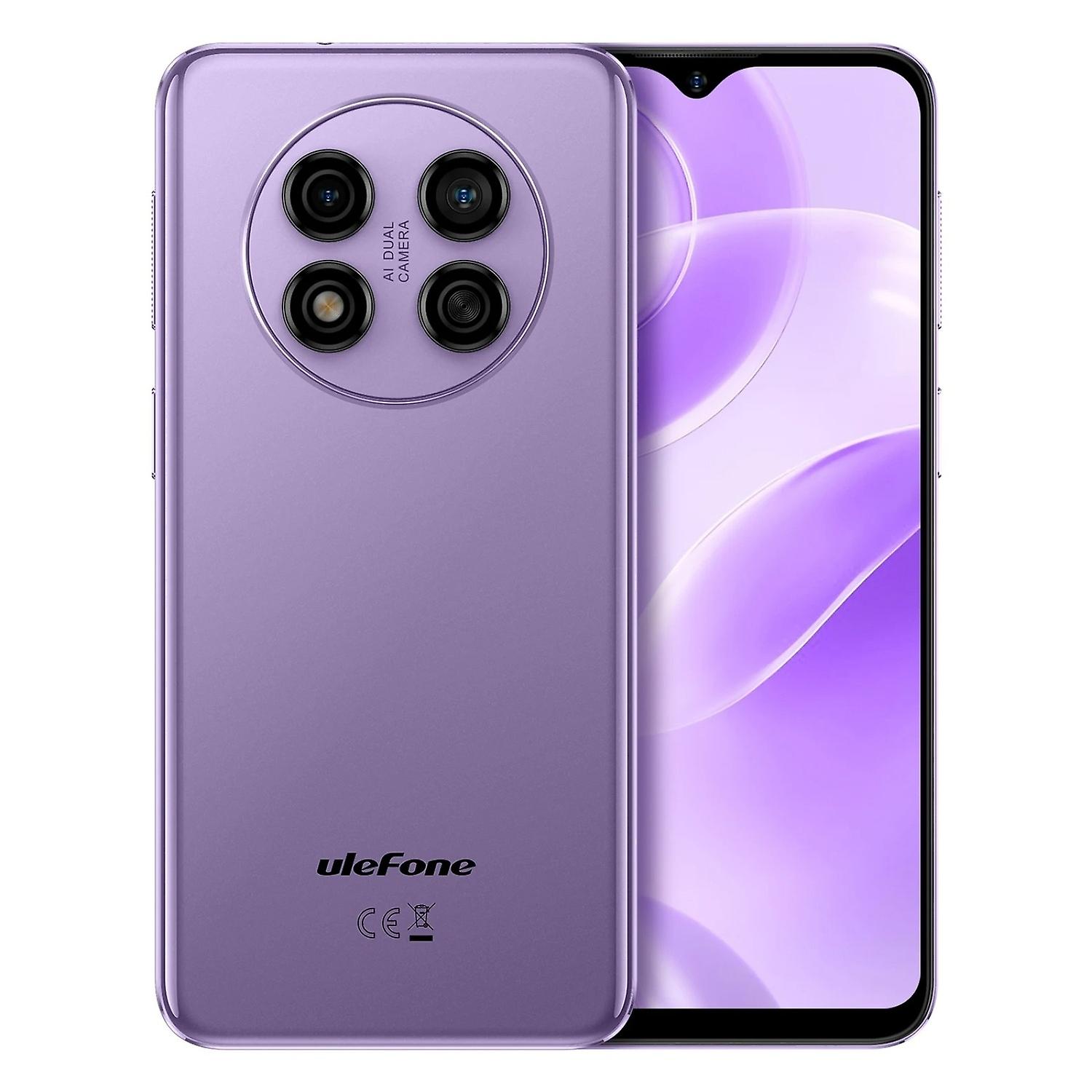 Ulefone NOTE 15 3G Smartphone 2G+3G+64G Purple