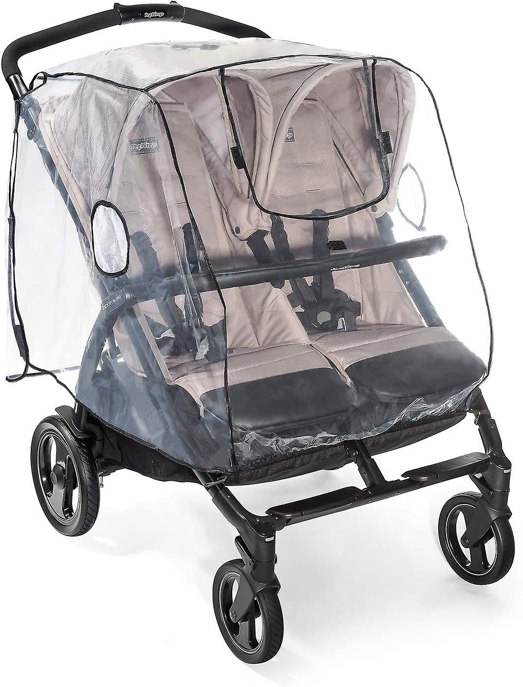 Rain Protection Double Place Stroller