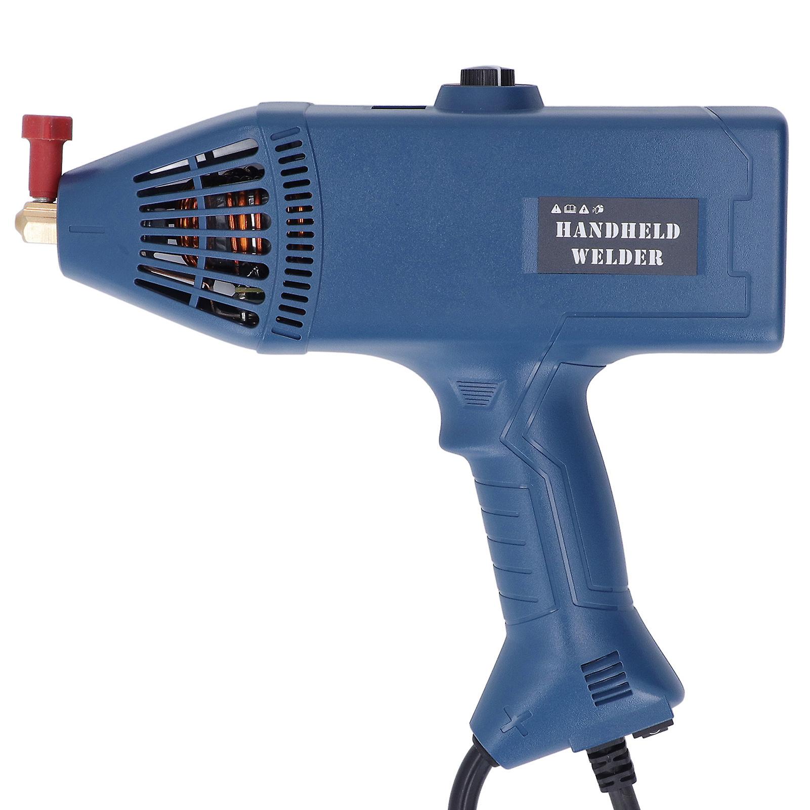 Portable Handheld Welder 120A 65V Digital Screen Electric Welding