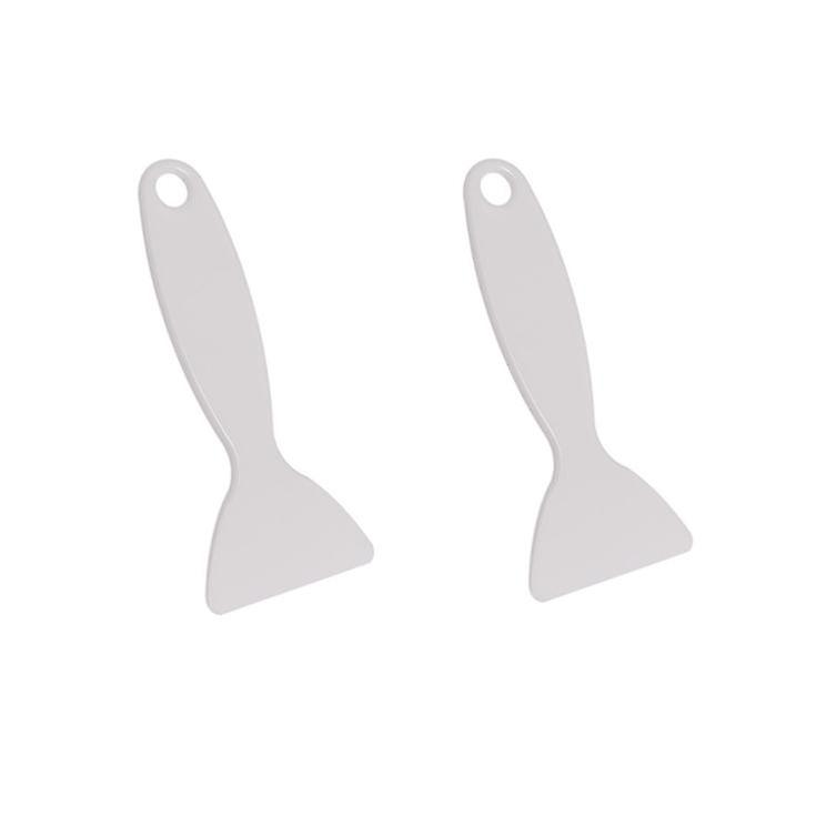 2 refrigerator defrost spatulas
