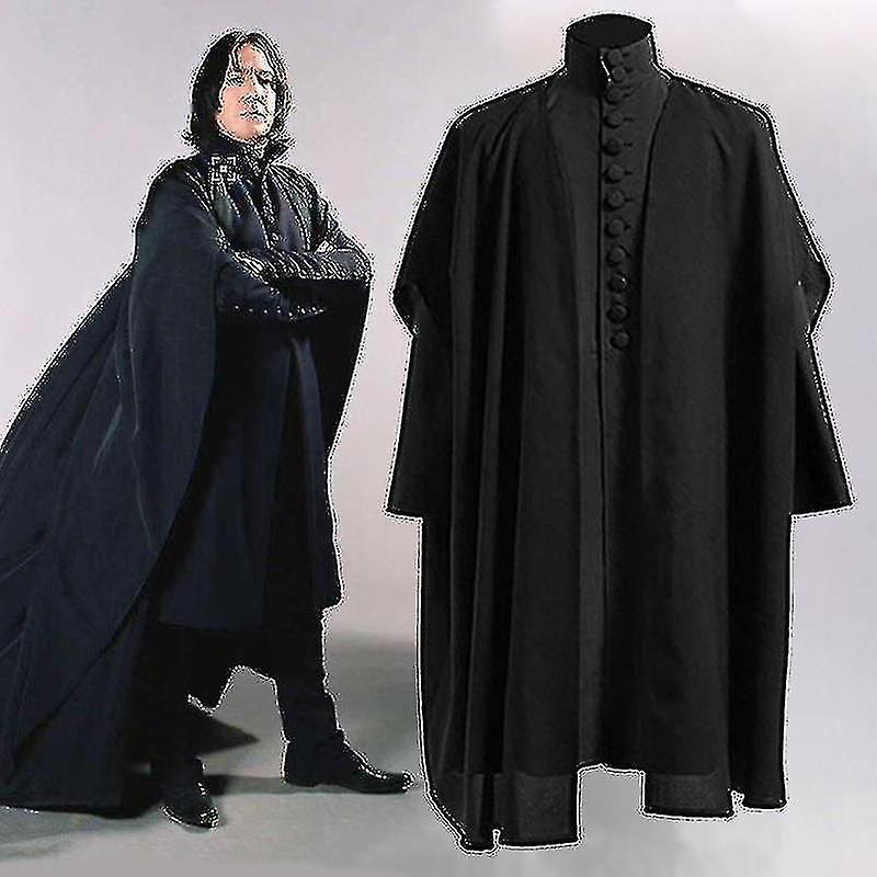 Professor Snape Halloween Costume C