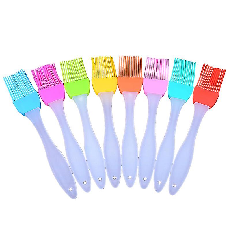 15pcs Silicone Brush
