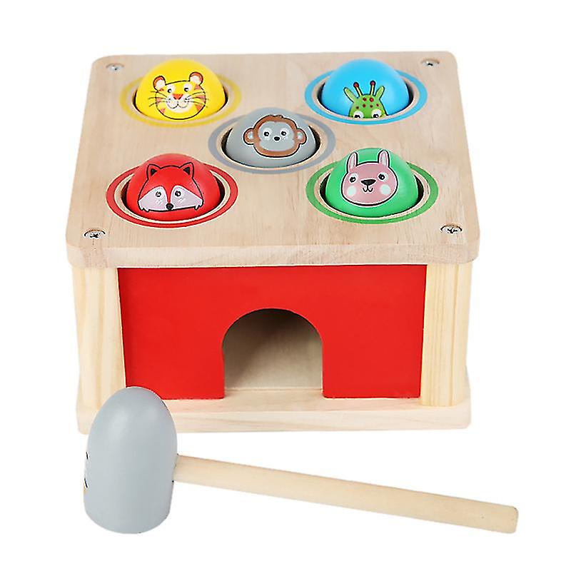 1set Infant Beat Toy