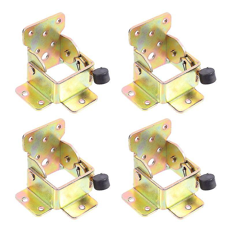 4pcs Support Hinges