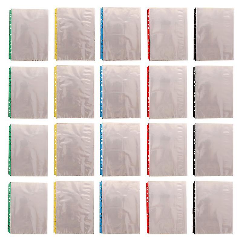 100pcs Sheet Protector