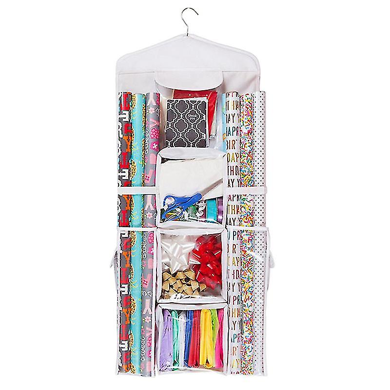1pcs Gift Wraps Storage Bag