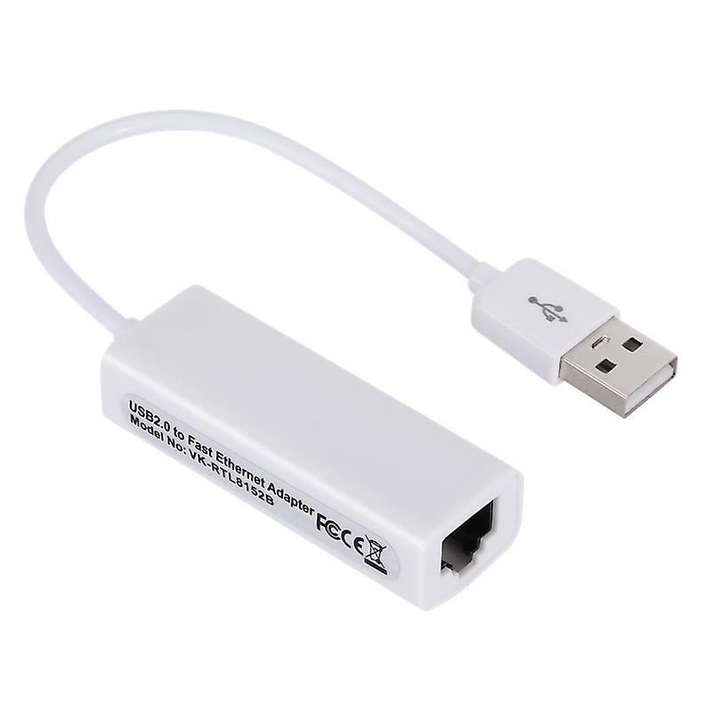 USB 2.0 zu RJ45 LAN Netzwerk Ethernet Adapter Karte für PC Labtop Mac Tablet
