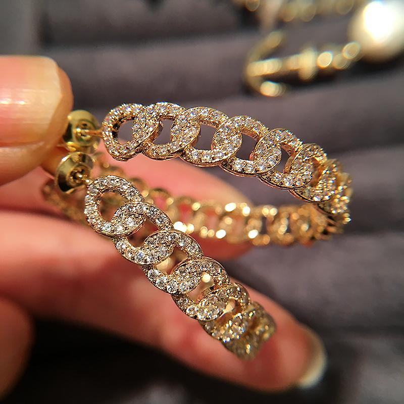 Pendiente de niña Eardrop