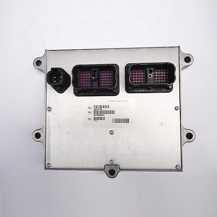 4921776 Genuine Diesel Engine Part Qsb6.7 Ecm Electronic Control Module  Ecm