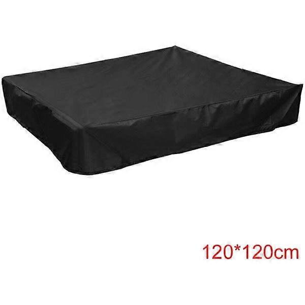 Cover, square Dustproof Waterproof sandbox Cover with