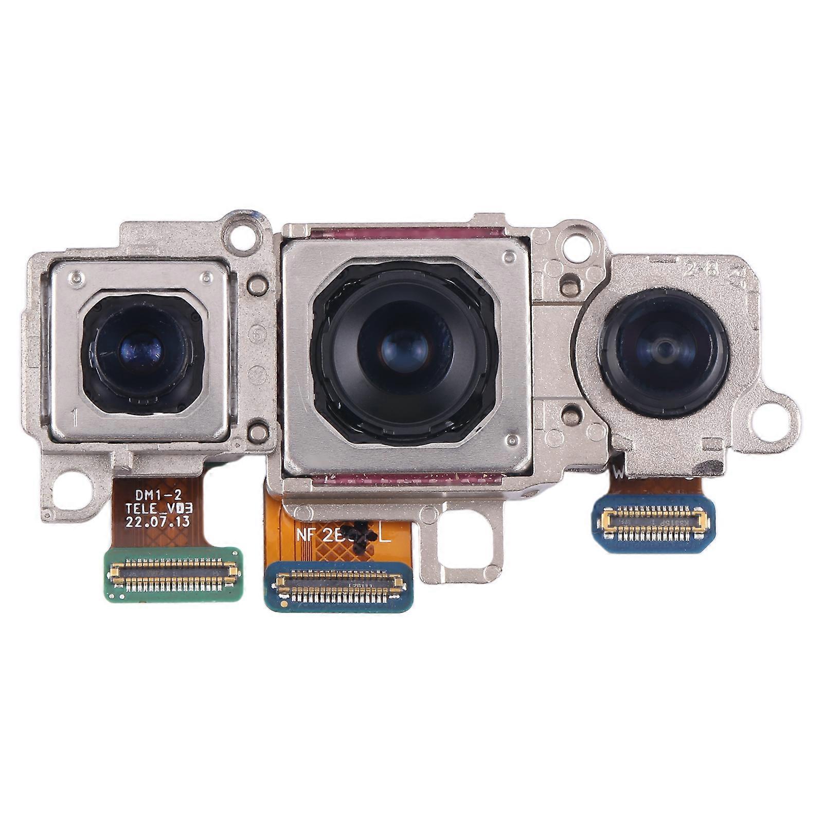 Original Camera Set for Samsung Galaxy S23 / S23+