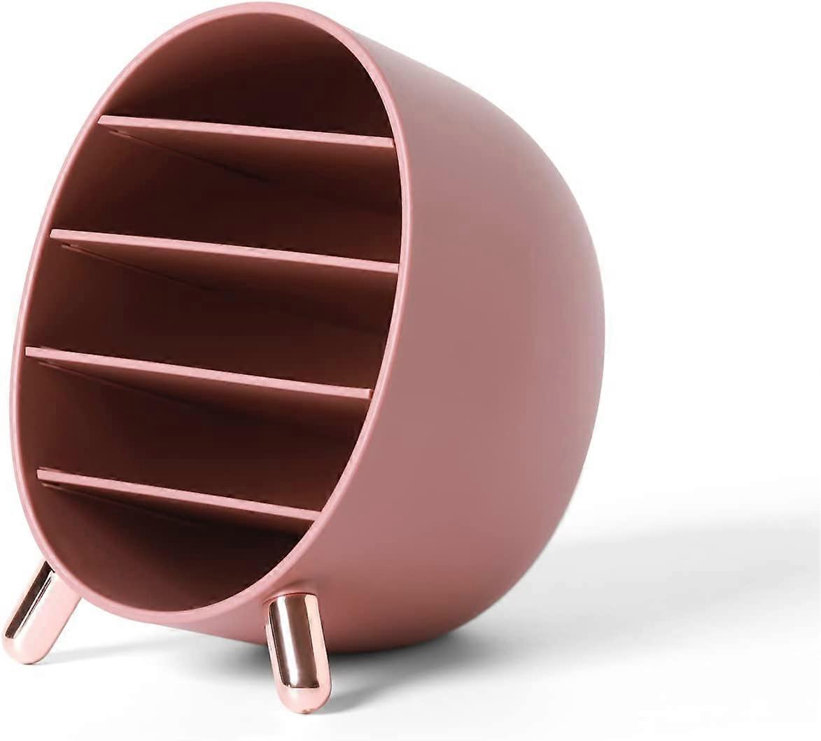 Makeup Organizers, Makeup Storage, Cosmetics Organizer, Dressing Table Organizer (Red)