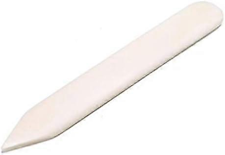 Products Genuine Bone Folder - for Folding Creasing Leatherwork Scrapbooking DIY and More