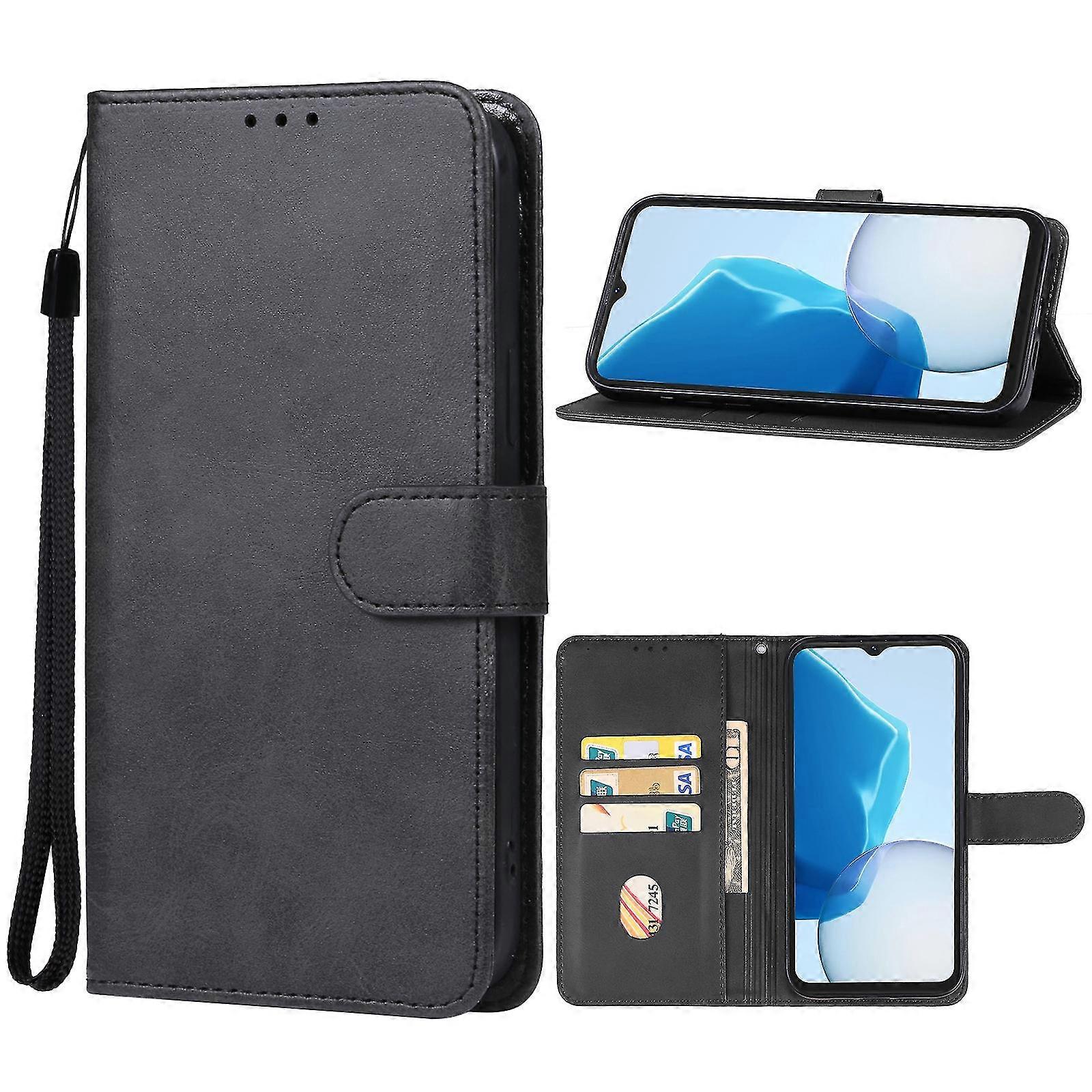 DOOGEE N55 bőr telefontokhoz