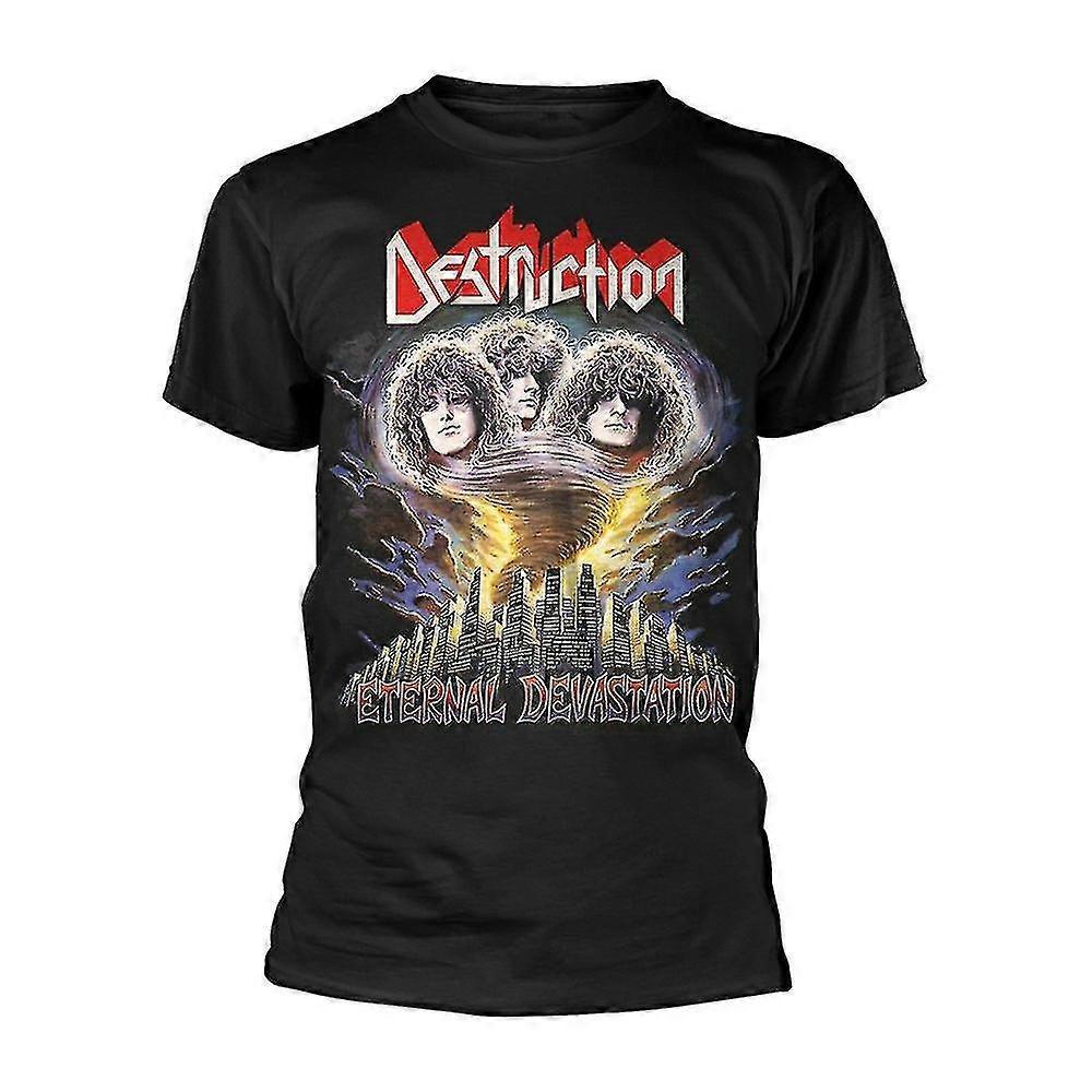 Destruction Dévastation éternelle T-shirt