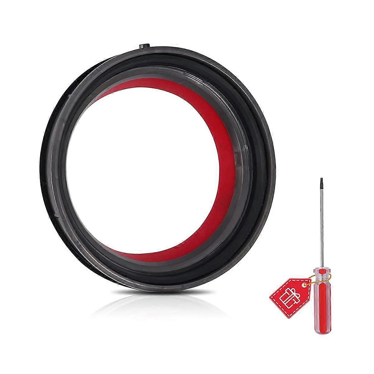 Replacement Part for V10 Vacuum Cleaner, Dust Bucket/ Dirt Cup Bin Part Sealing Ring