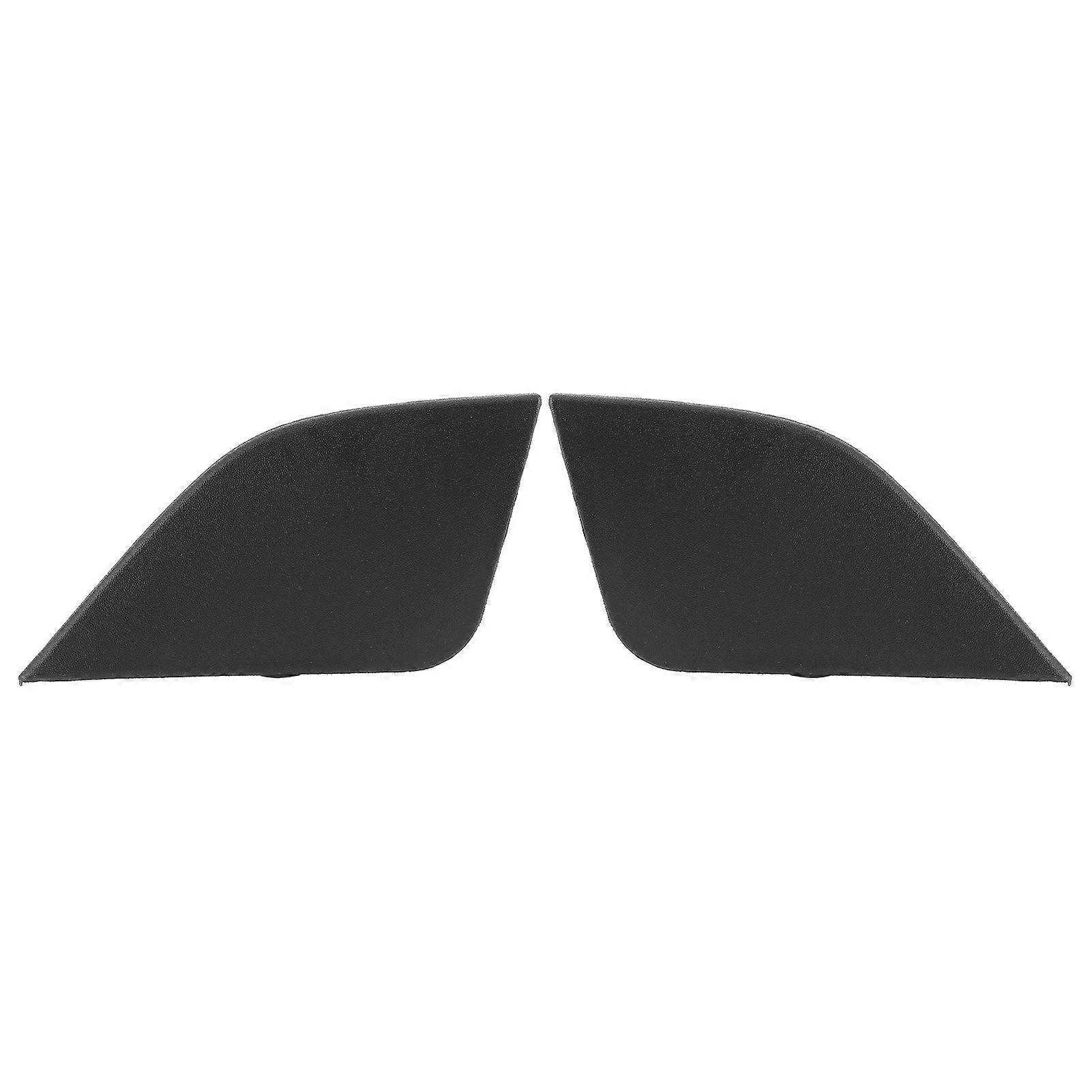Ζεύγος μπροστινού προφυλακτήρα Tow Hook Eye Cover Cap 53285?0r080 Replacement Fit για RAV4 16?18